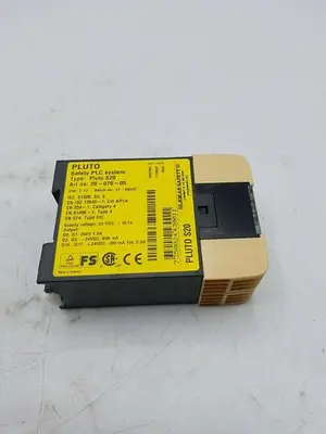 Jokab ABB Safety Pluto S20 Safety PLC , Programmable Safety Controller 20-070-05