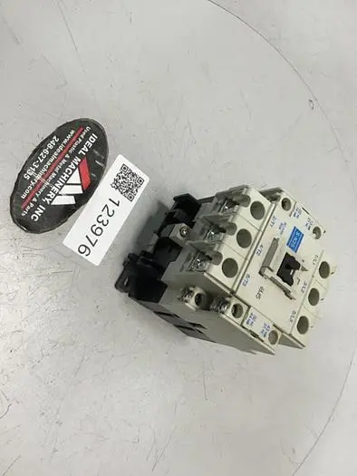 Used MITSUBISHI S-N25 PLC Contactors Michigan US | Ideal Machinery #700488