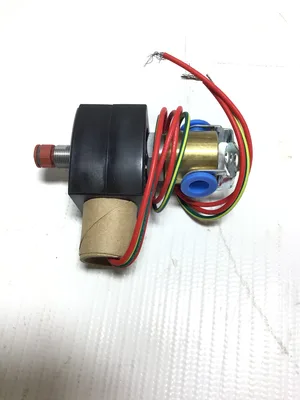 Asco EF8314G300/EF8003G300 Red Hat Solenoid Valves 1/4″ NPT 1.4 Watts
