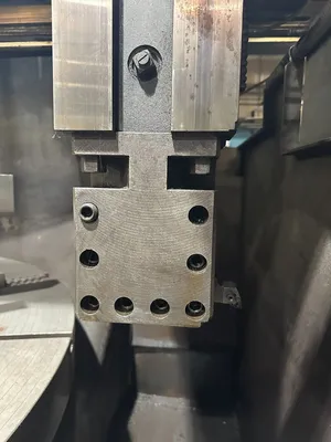 WEBSTER & BENNETT 72 Vertical Boring Mills (incld VTL) | Tight Tolerance Machinery (2)