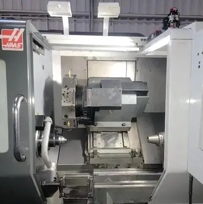 Used 2013 HAAS ST-20Y CNC Lathes Arizona US | ABL Technology LLC #1424336