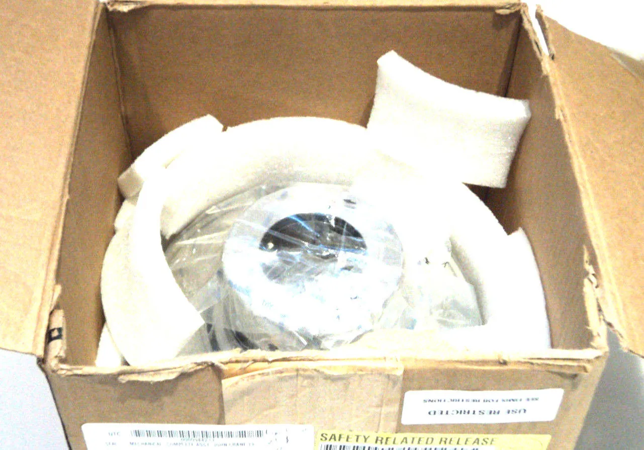 NEW JOHN CRANE N980-09 SEAL N98009 TYPE 1BRS 0065361635
