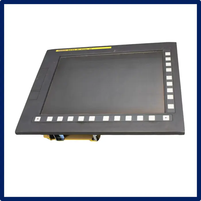 Used MITSUBISHI SERIES 310I A13B-0199-B524 MODEL A5 Automation Control (HMI) Texas US | CNC TOOLS LLC #892452