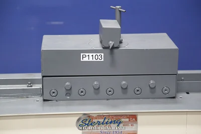 Used FLAGLER 20GA STD Roll Formers California US | Sterling Machinery Exchange #1467037