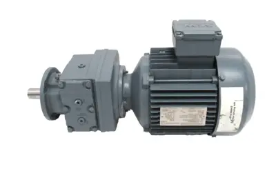 NEW SEW EURODRIVE RF37DT90S4/TH GEAR MOTOR 24.42:1 240-460V RF37DT90S4TH
