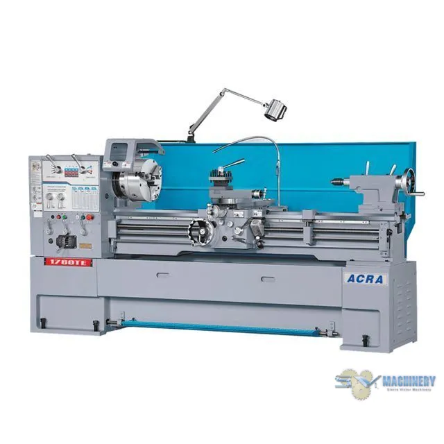 ACRA 2190TVS-3 Precision / Gap Bed Lathes | Sierra Victor Industries