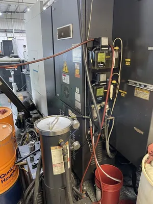 2005 MAZAK VTC 200C Vertical Machining Centers | USED CNC (5)