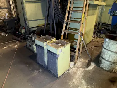Used KURAKI KBT-13CDXA Horizontal Table Type Boring Mills Ohio US | G-2000, Inc. #1494958