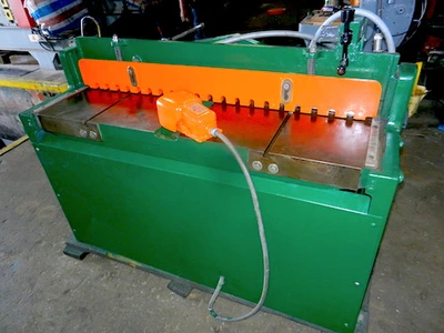 USED TENNSMITH 52H