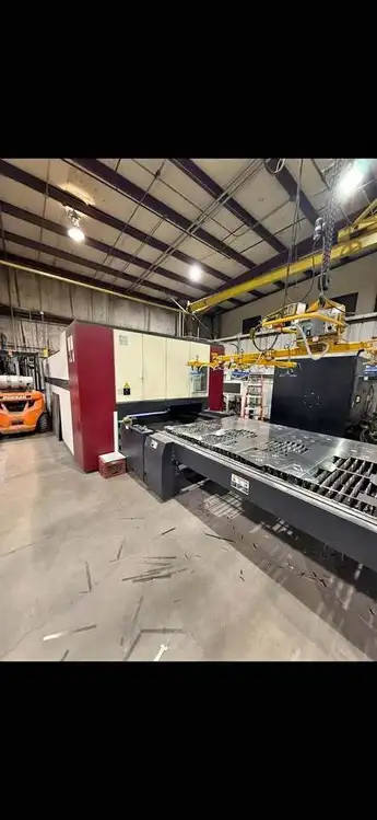 Used 2019 HK LASER FS3015 Laser Cutters Illinois US | Asset Exchange Corporation #1228666