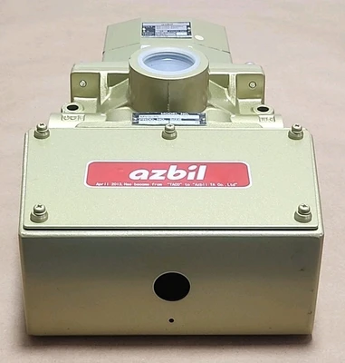 NEW Azbil MVS-3510YCL