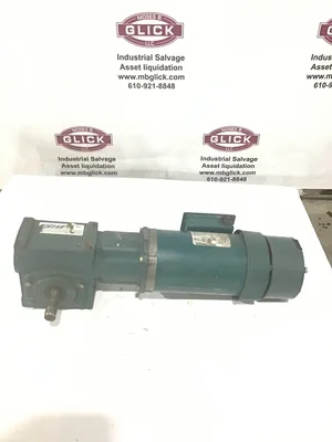 Dodge Tigear 56 DBSC Gearmotor 15:1 Ratio 1.0SF