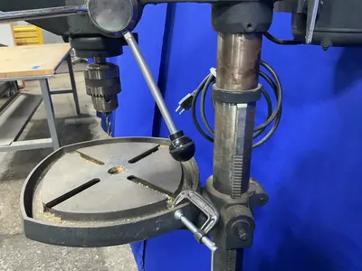 Used CRAFTSMAN 137.22150 Heavy Duty & Sensitive Single Spindle Drills Ohio US | HGR 24 #1280583