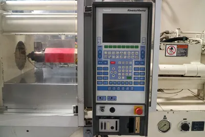 USED KRAUSS MAFFEI CKM 65/80-SP160