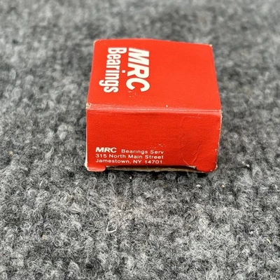 New | in-Stock MRC R6ZZ H502 Bearings California US | Davliegogo LLC #1705546