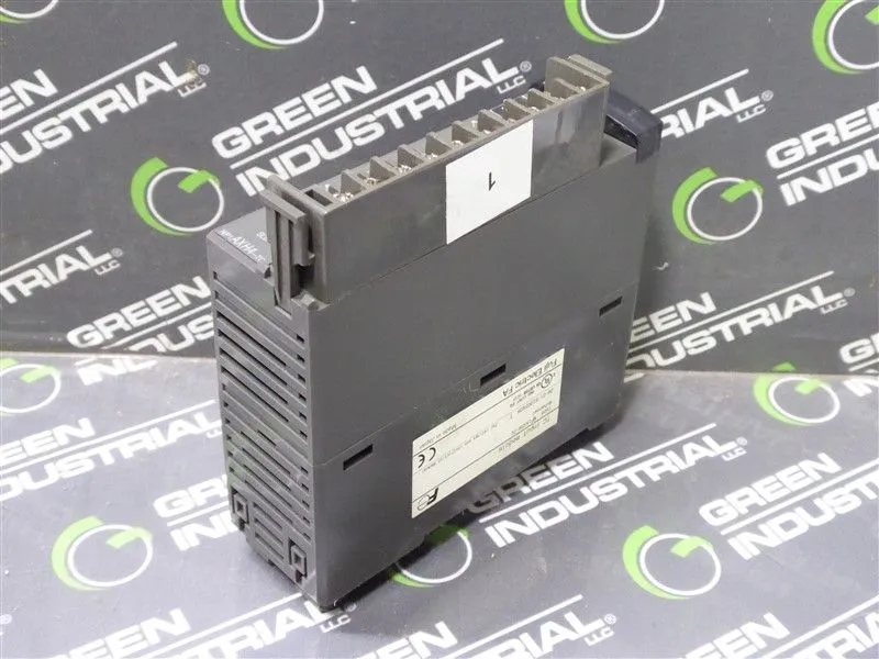 Fuji Electric NP1AXH4-TC MICREX-SX TC Input Module without cover Used