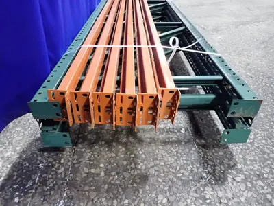 Pallet Racking - Teardrop