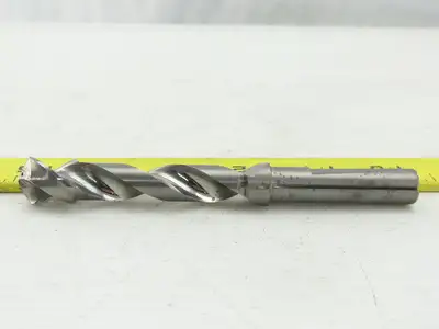 AMG 130518-B1 5/8" 2 Flute Coolant Thru Reduced Flute Profile End Mill