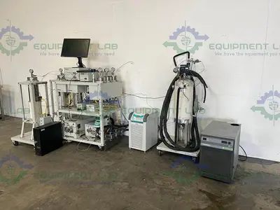 USED WATERS BIO-BOTANICAL EXTRACTION SYSTEM - COMPLETE CO2 EXTRACTOR