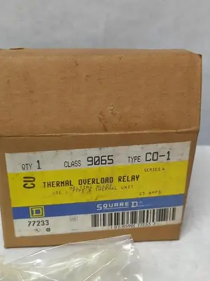 New | in-Stock SQUARE D 77233 Miscellaneous Equipment (Electrical & Power) | Surplus Asset Holdings #1203375