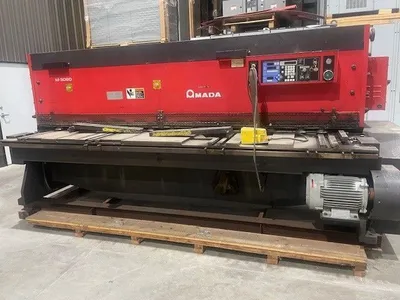 2000 AMADA M-3060 MECHANICAL SHEAR Shears-Power Squaring Mech. | Asset Exchange Corporation (1)