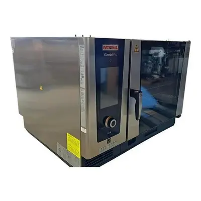 Used RATIONAL ICP 6 Ovens British Columbia CA | Surrey Food Equipment #1503593