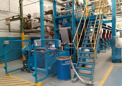 Used 1990 _UNKNOWN_ _UNKNOWN_ Web-fed press New Jersey US | National Machinery Exchange #1500347