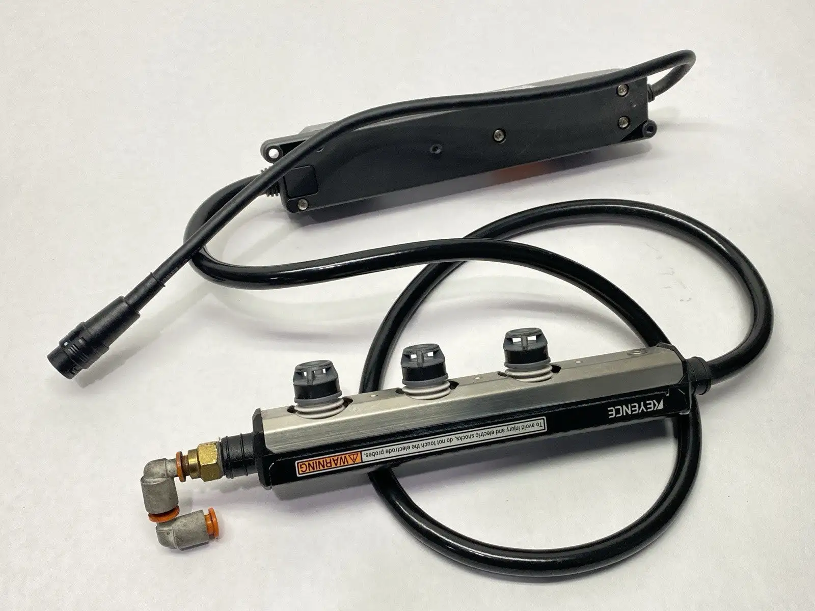 Used KEYENCE SJ-M030G Surface Treating Systems Michigan US | Maverick Industrial Sales #1475353
