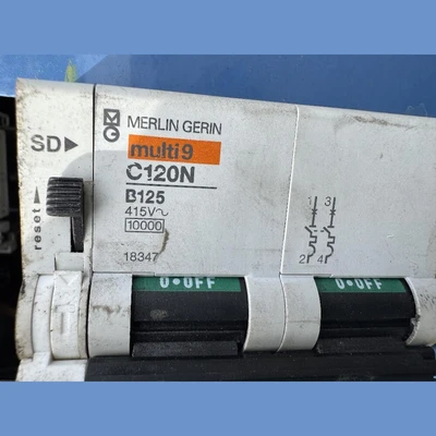 USED SDMO (KOHLER) T30UCM