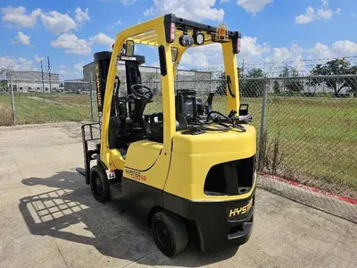 Used 2015 HYSTER S60FT Misc Forklifts Illinois US | Somerset Equipment Sales #1543020