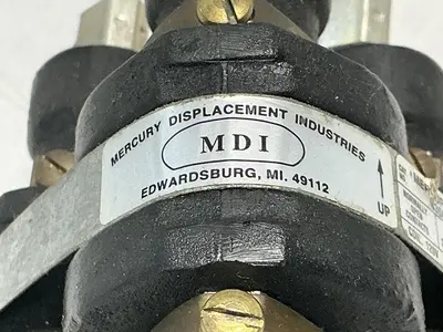 USED MDI 335NO-120A-18