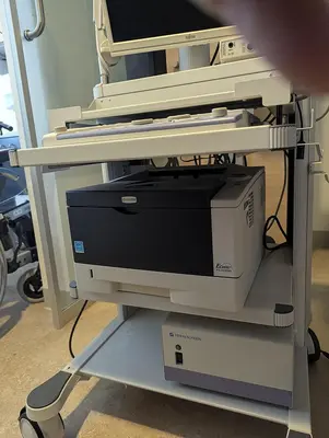 Package of medical equipment