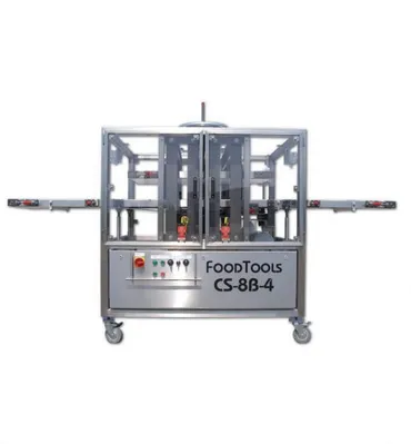 New | in-Stock FOODTOOLS CS-8B-4 Slicers / Dicers / Cutters California US | BakeryEquipment.com #1556023