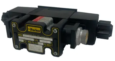 NEW PARKER D1VHW3CNYCF6-75 CONTROL VALVE 120/110V 50/60HZ D1VHW3CNYCF6 75