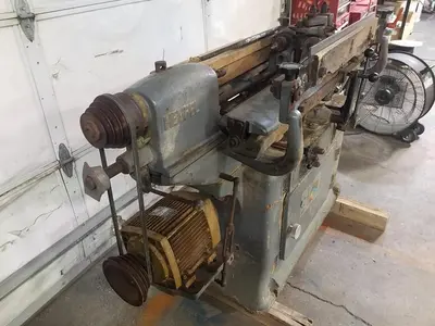 USED HEMPEL CH-8