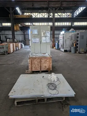 USED NETZSCH LME100K Netzsch Media Mill, 63KW
