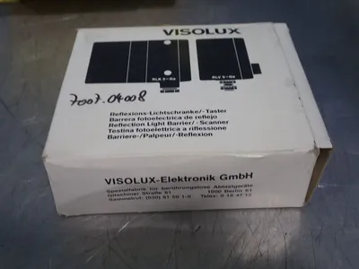 NEW VISOLUX RLK5GA