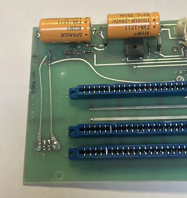 Used STEPPING LOGIC 41-150056-001 Circuit Boards Ohio US | Surplus Asset Holdings #1238271