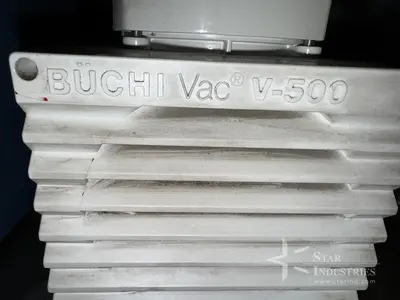 Used BUCHI V-500 Vacuum Pumps California US | Star Industries #1254464