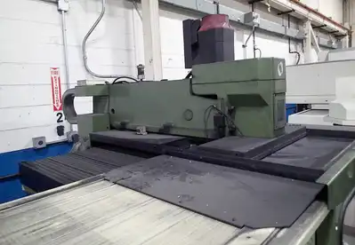 USED 1996 MAKINO SNC64-A15