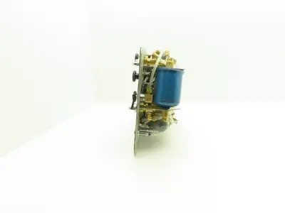 Pennwalt 62A-4A-0015X Precision Pneumatic Calibrator Assembly 35 psig Max