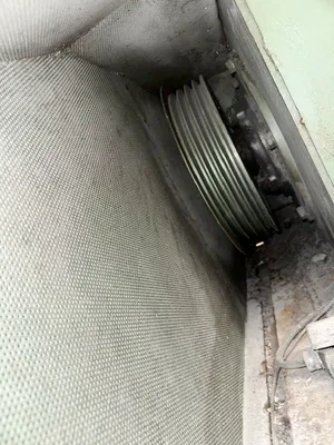 1999 LR SYSTEMS SG500/BD-18 Cutter Granulator Rubber & Plastic | Perry Equipment (10)