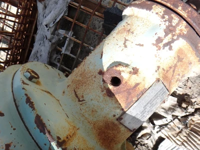 USED GOULDS 3796MT