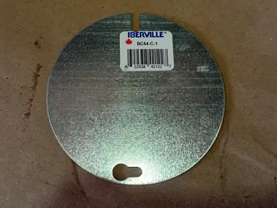 NEW IBERVILLE BC54-C-1