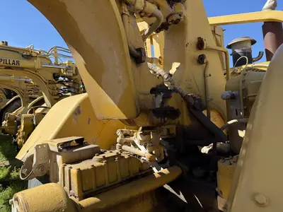 USED 1974 CATERPILLAR 621