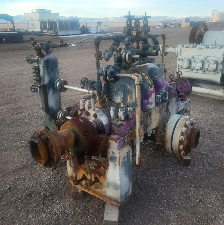 Used UNION 6X8 MOE Centrifugal Pumps | Power Zone Equipment #968787