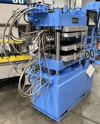 USED 1989 PHI PHI 75R2418S-4HCS-P-YS8R PRESS