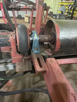 USED 2001 MORBARK 1300