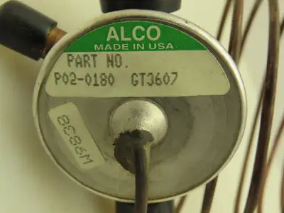 Alco P02-0180 Thermal Expansion Valve 1/2x5/8x1/4"