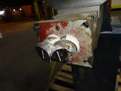 USED W&P ZSK40